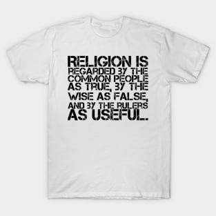 Corrupt religion T-Shirt